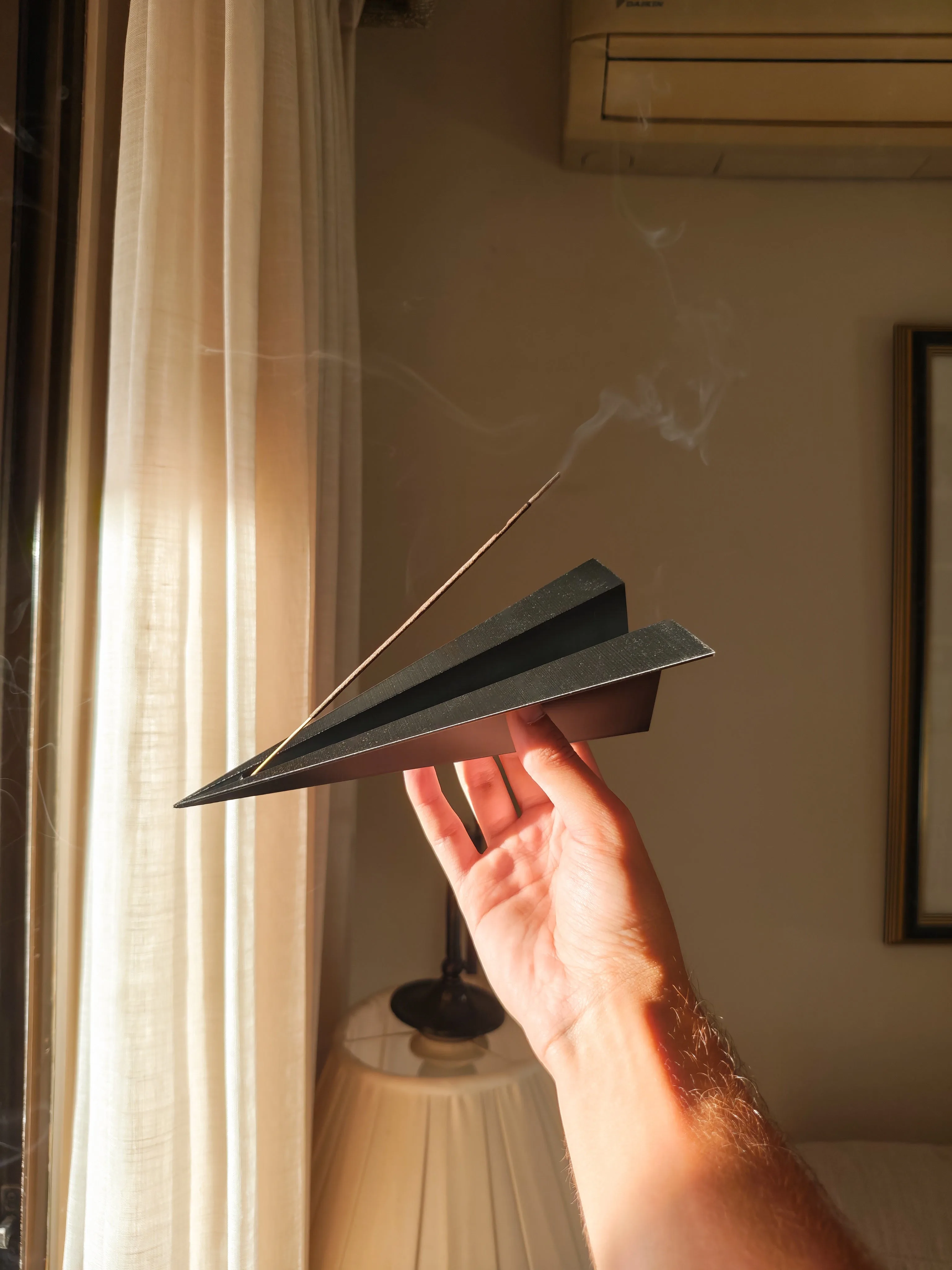 Aerofume Incense Holder