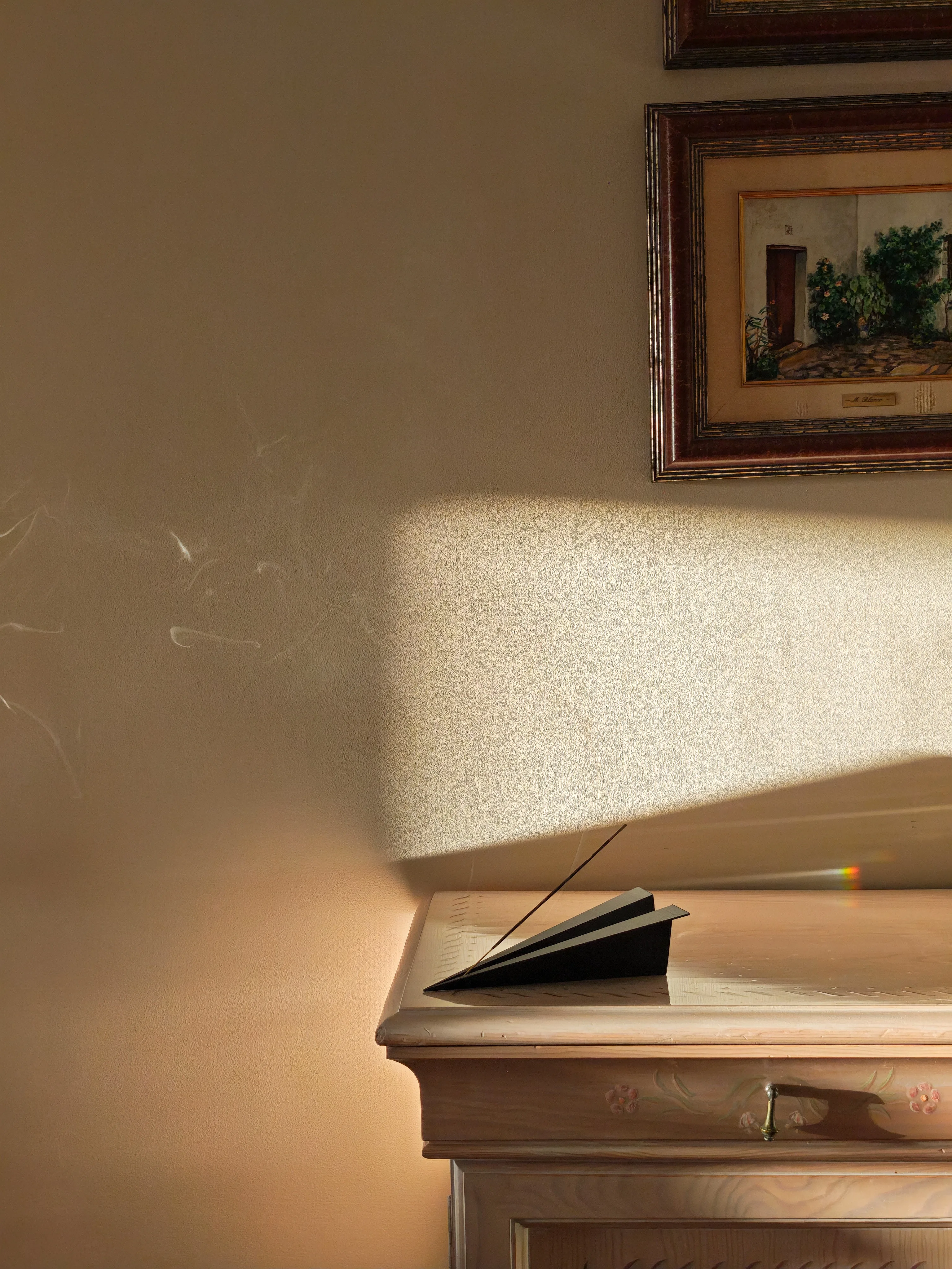 Aerofume Incense Holder
