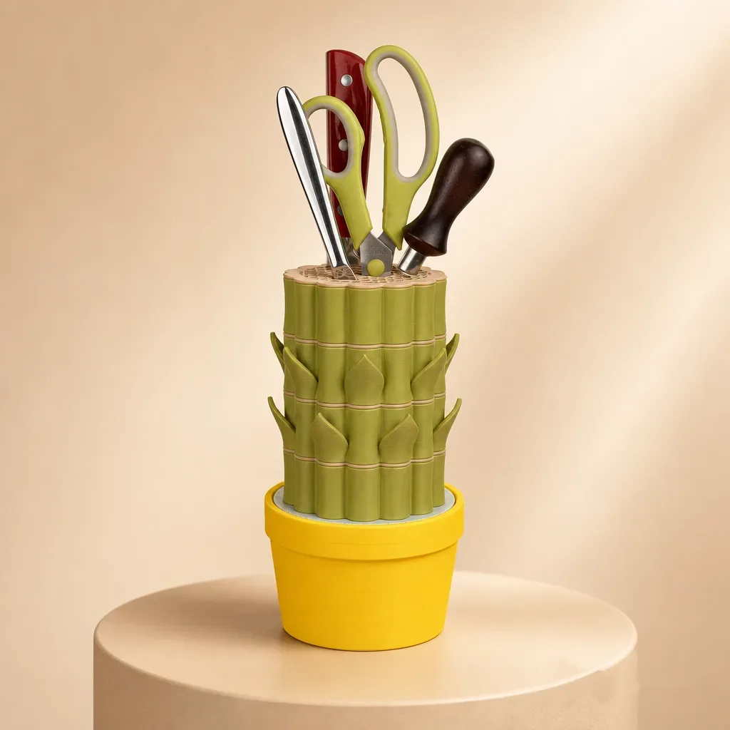Bamblock Knife Blocks & Holder