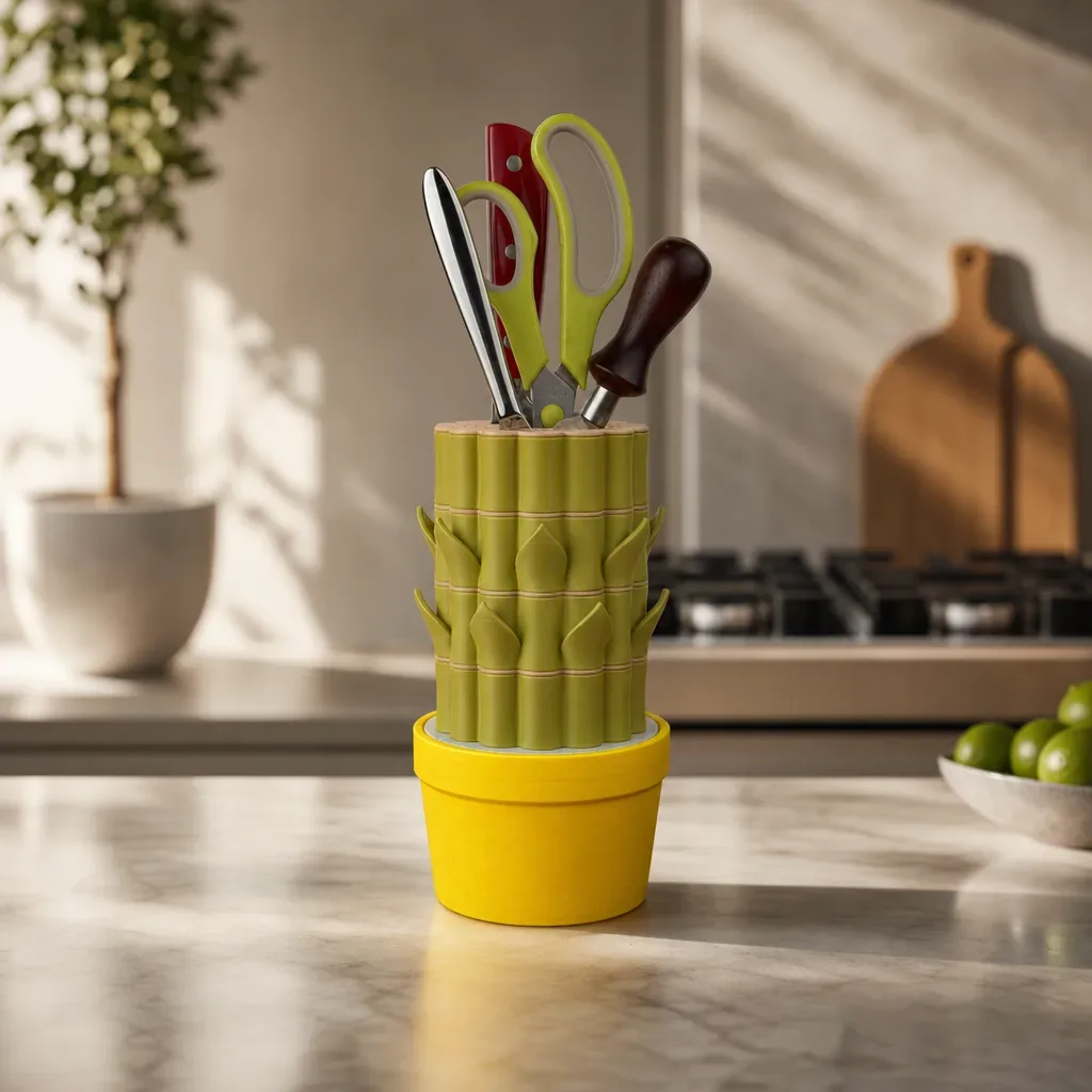 Bamblock Knife Blocks & Holder