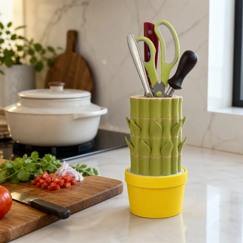 Bamblock Knife Blocks & Holder