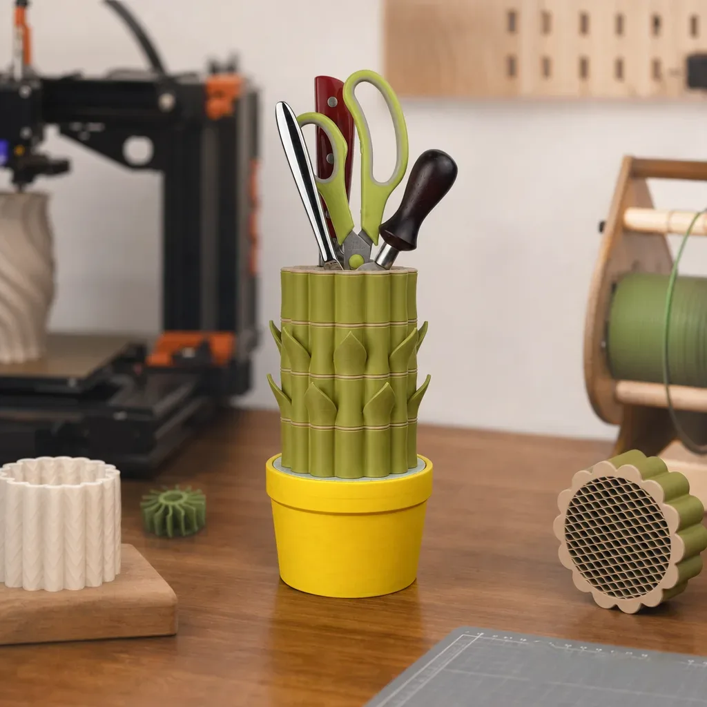 Bamblock Knife Blocks & Holder