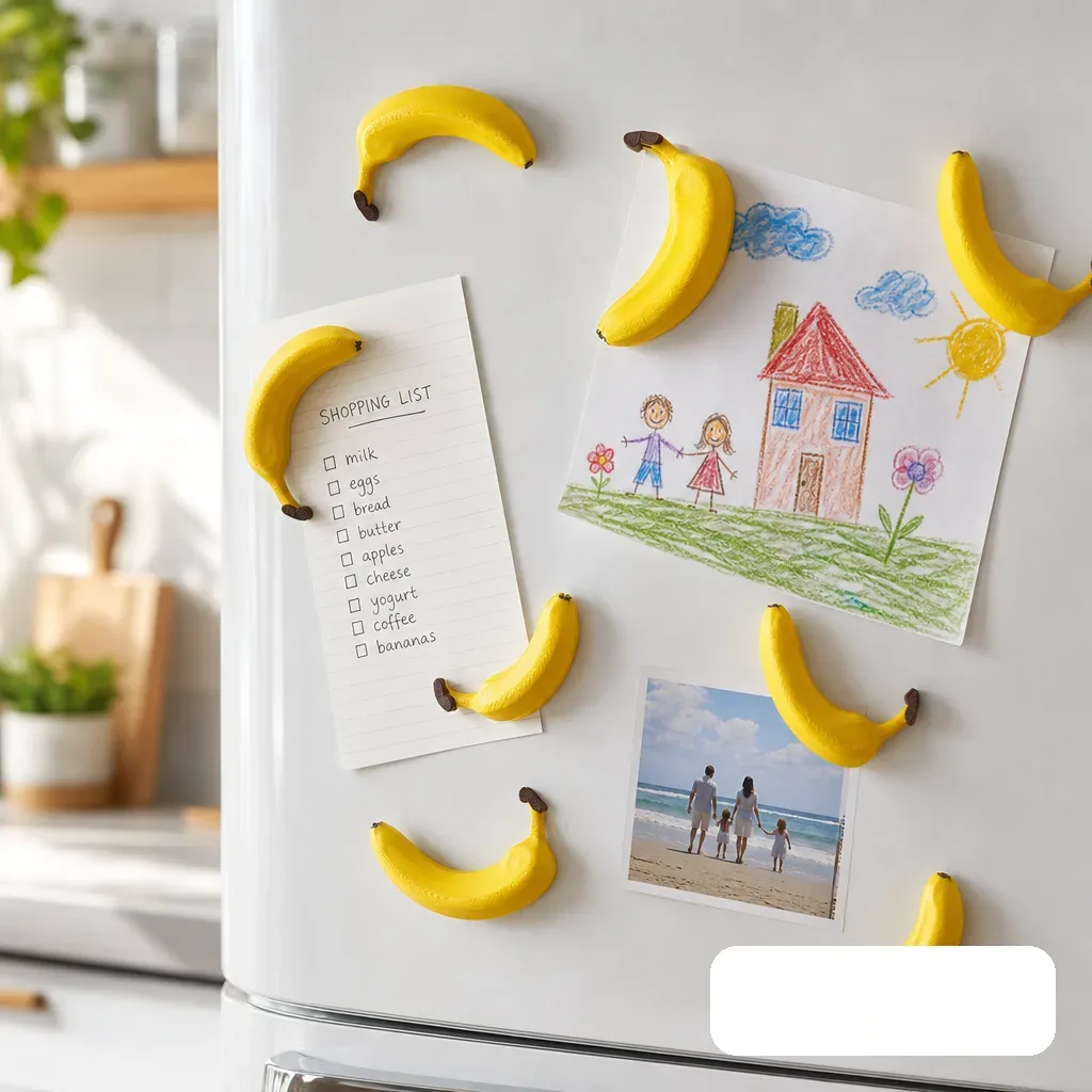 banana-fridge-magnets-fun-kitchen-home-decor