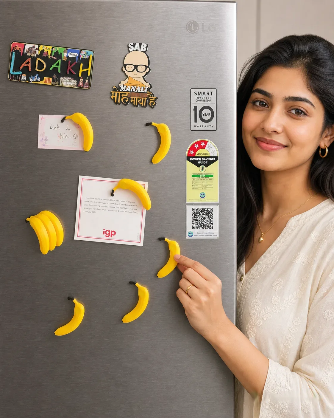 banana-fridge-magnets-fun-kitchen-home-decor