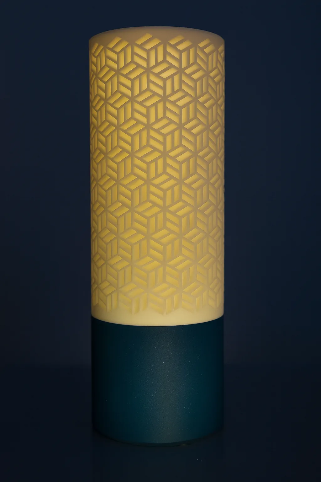 Hexa Smart Table Lamp - App Controlled (16M Colours)