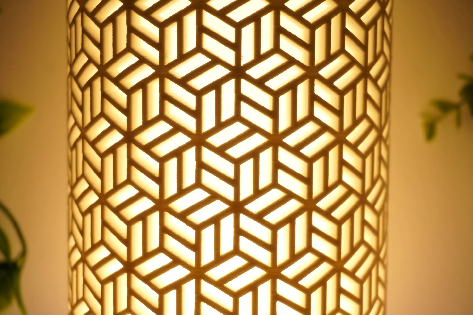 Hexa Smart Table Lamp - App Controlled (16M Colours)