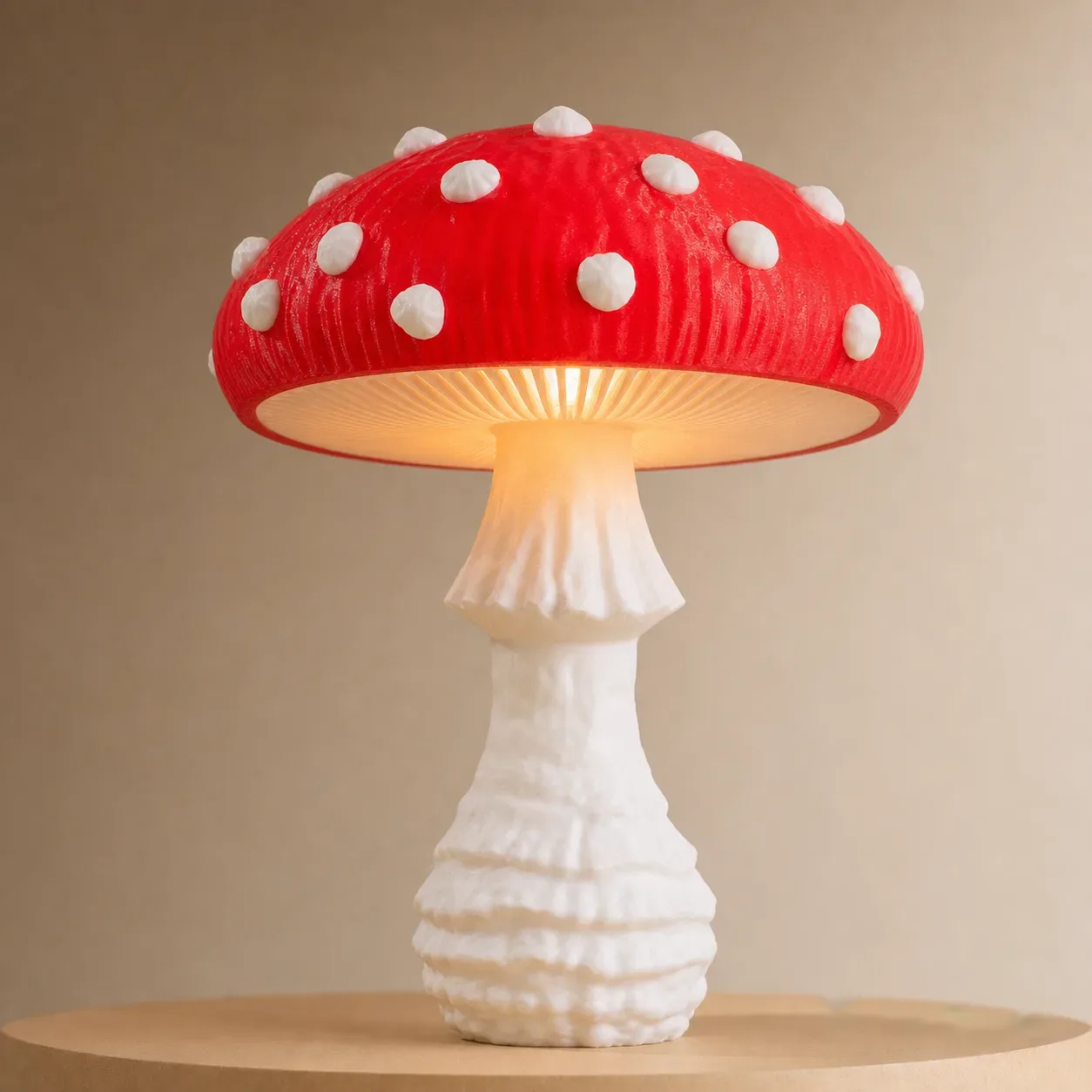 mushroom-lamp-amanita-muscaria-design