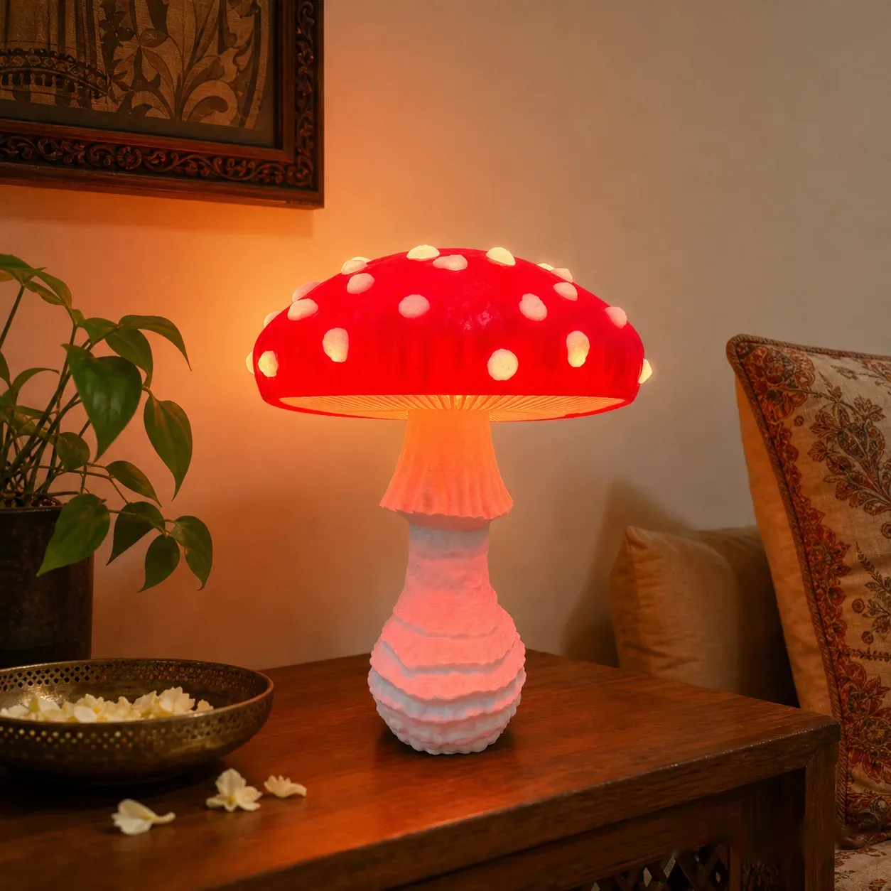 mushroom-lamp-amanita-muscaria-design