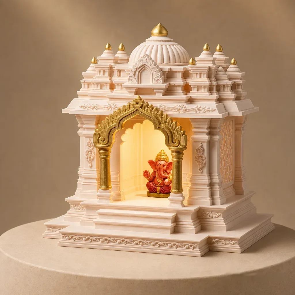 north-indian-temple-office-home-table-top-temple-with-light-and-idol