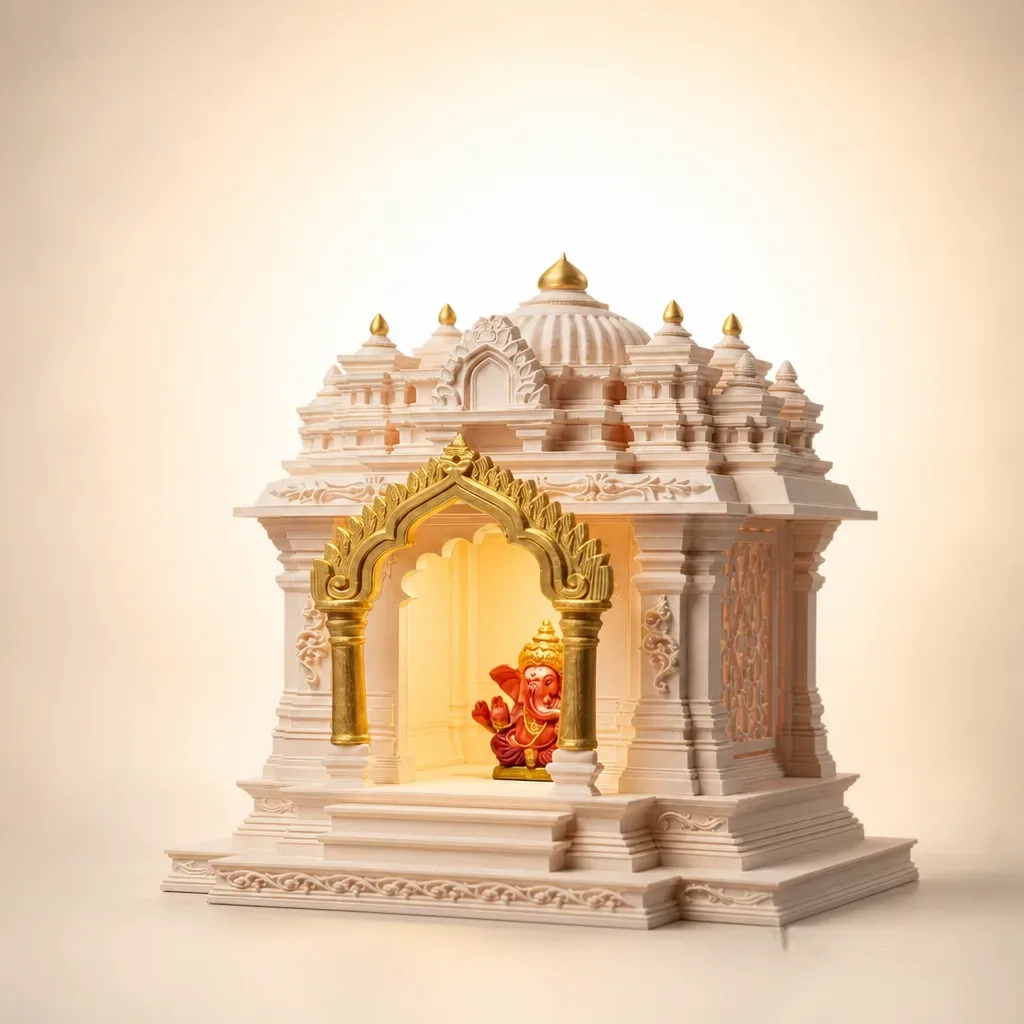 north-indian-temple-office-home-table-top-temple-with-light-and-idol
