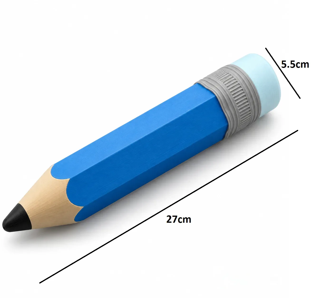 Pencil Case - Multipurpose Pencil Box