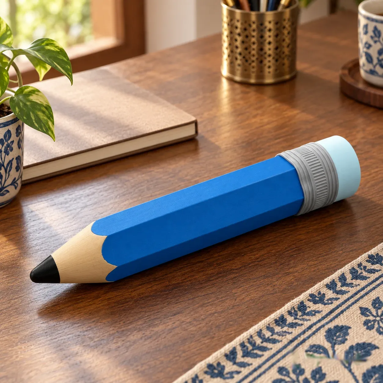 Pencil Case - Multipurpose Pencil Box