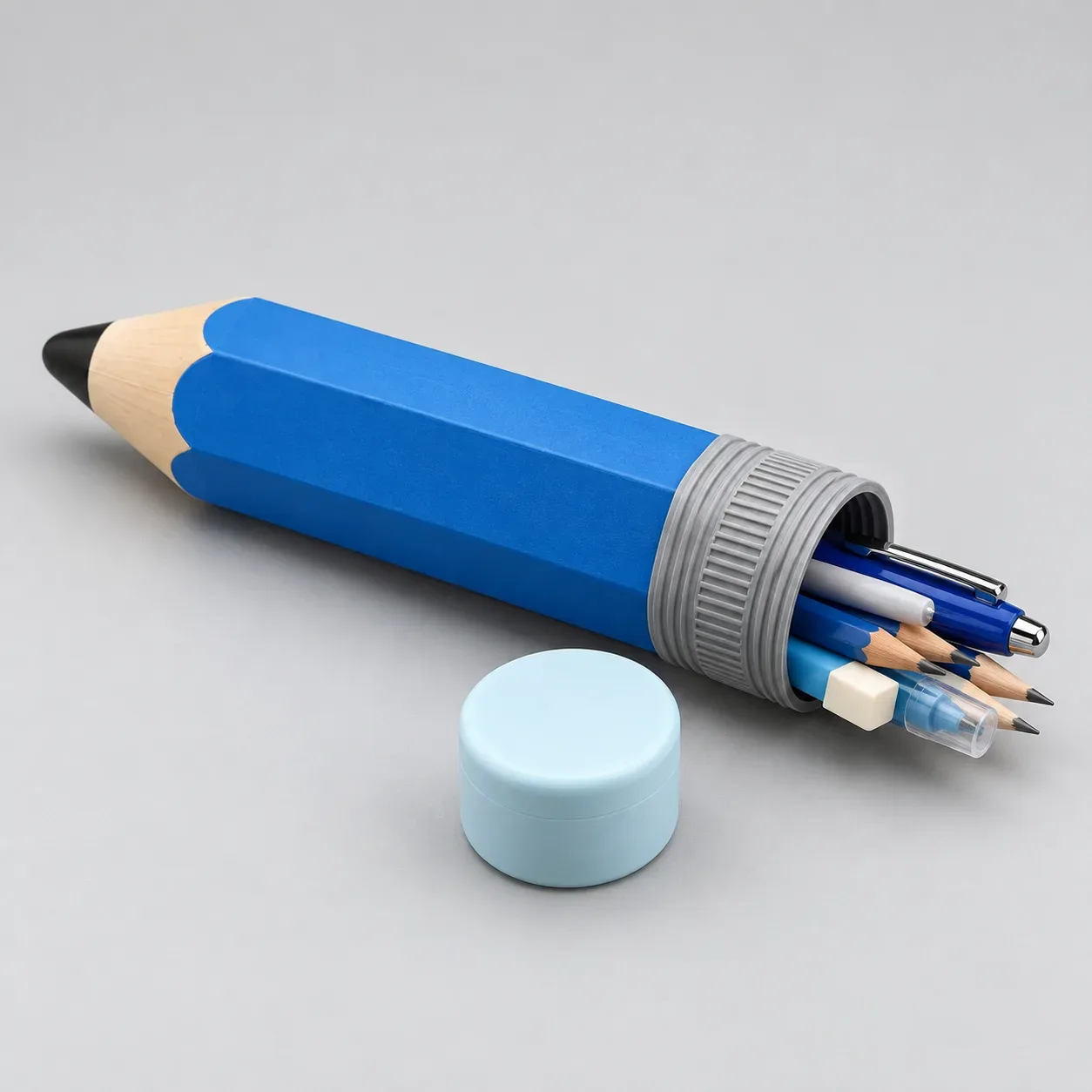 Pencil Case - Multipurpose Pencil Box