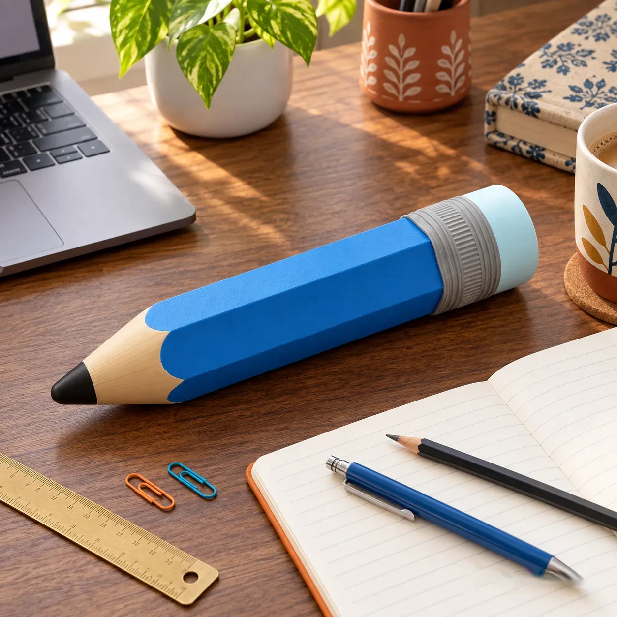 Pencil Case - Multipurpose Pencil Box