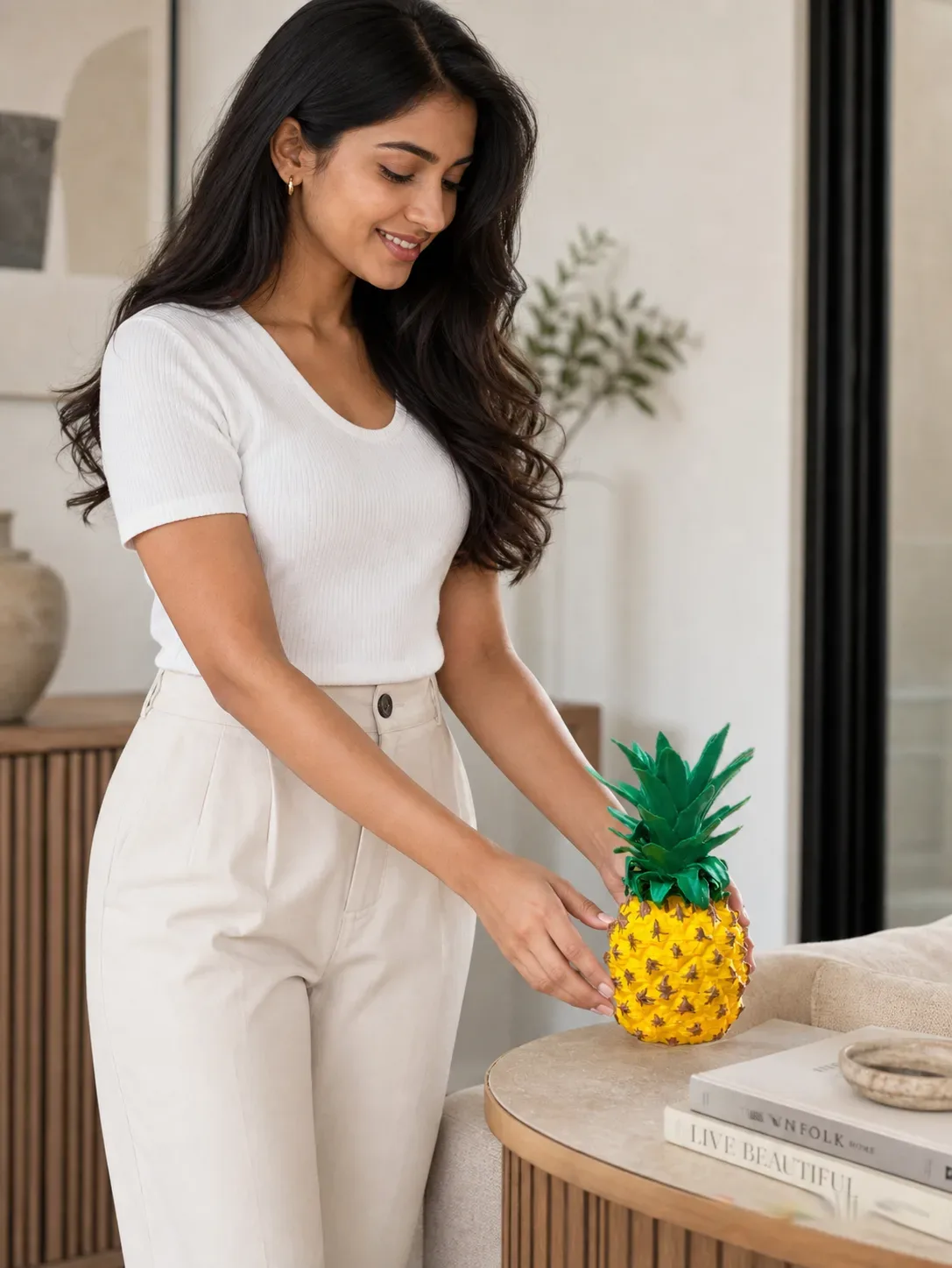 pineapple-coaster-set