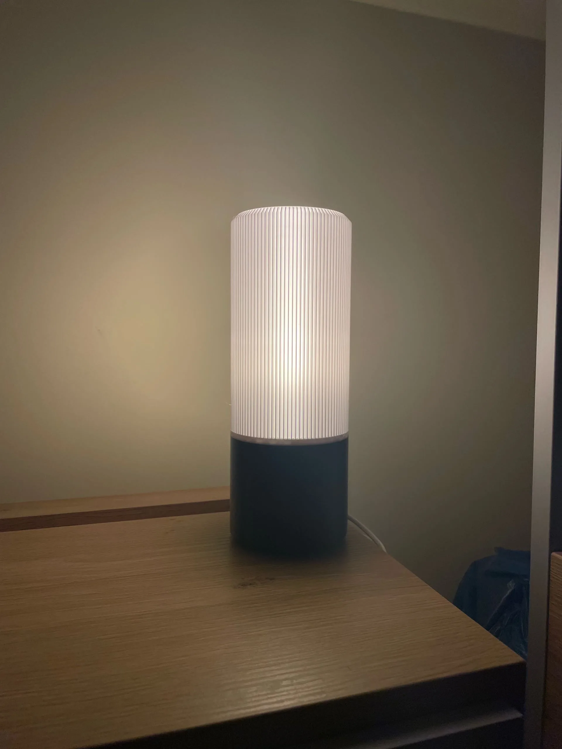 Ribbora Smart Table Lamp - App Controlled (16M Colours)