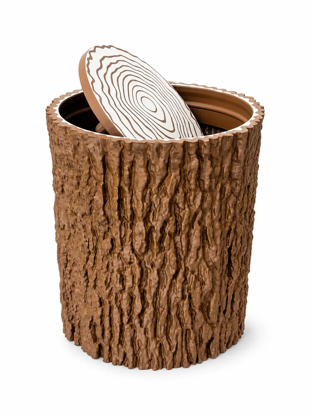 tree-trunk-trash-can-with-swing-lid-wastebasket-dustbin