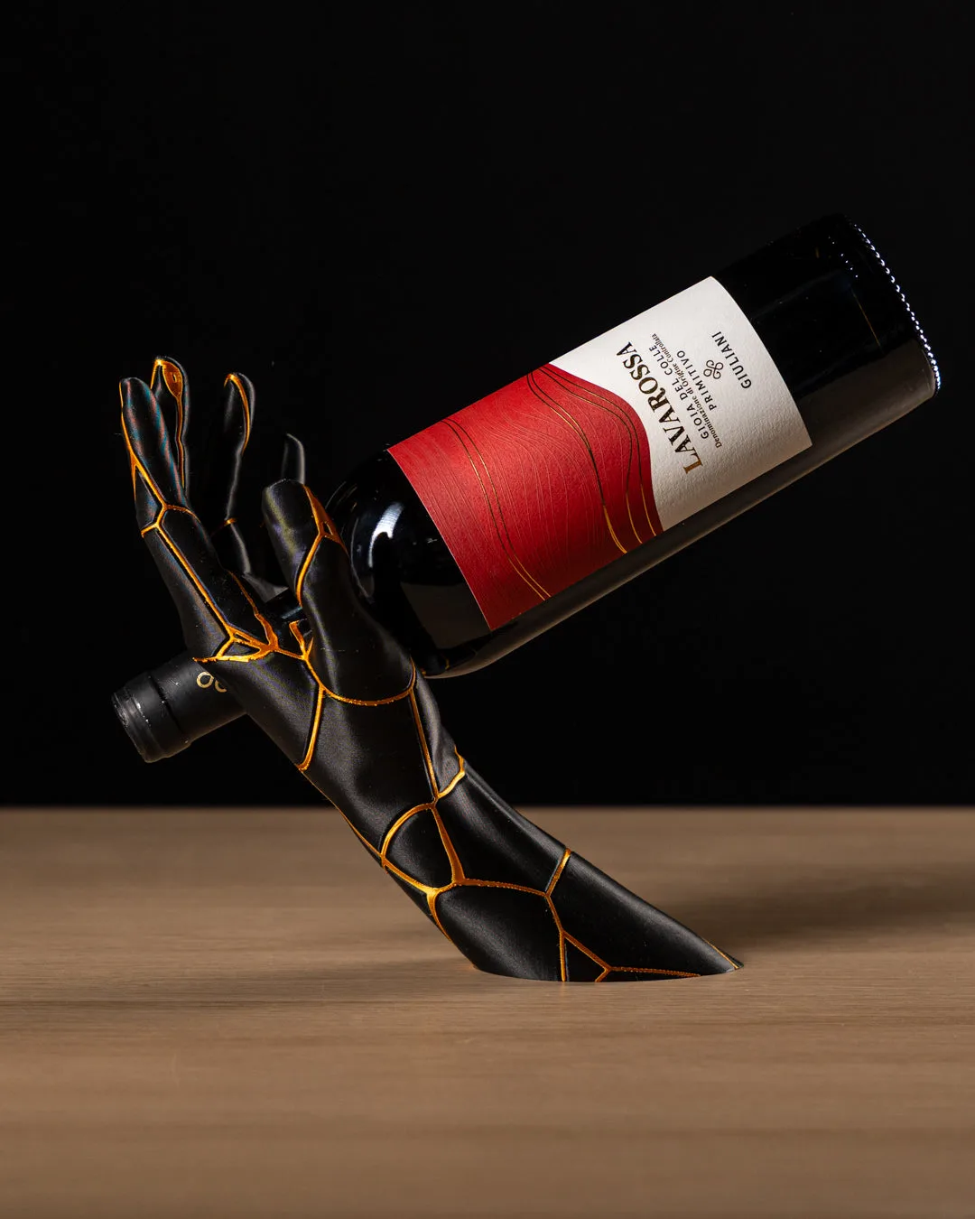 Vino Grace - Kintsugi Wine holder